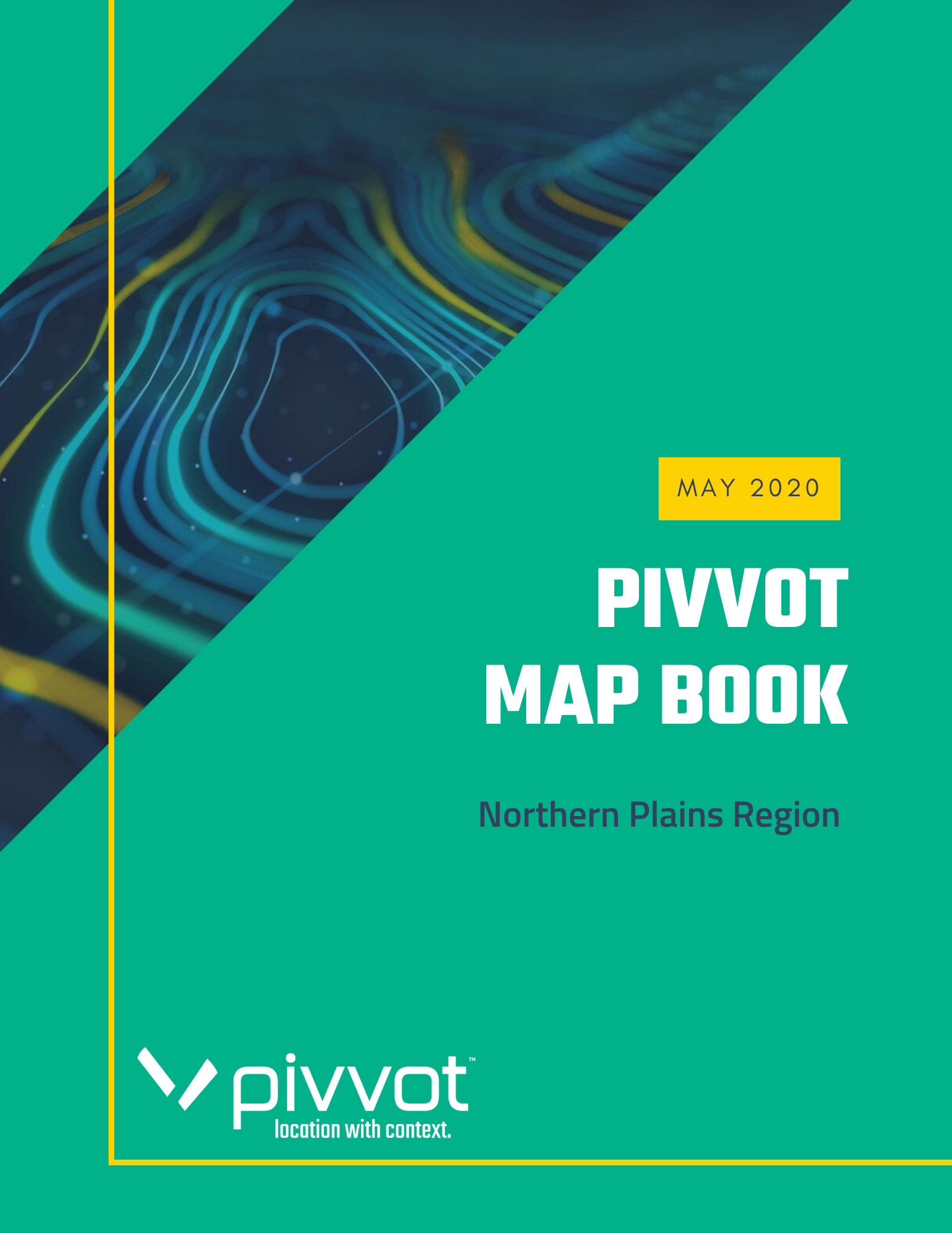 Northern Plains PIVVOT Map book